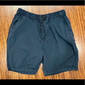 President brand nylon/cotton shorts size XL VGUC made in Italy